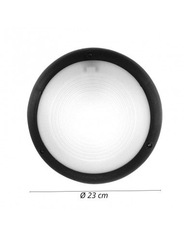 TORTUGA REDONDA POLIPROPILENO LISA ARO ALTO...