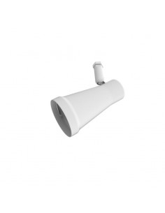 CABEZAL DICRO CONICO 709 GU10 BLANCO