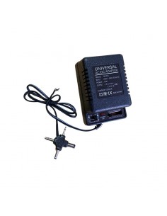 FUENTE UNIVERSAL MULT 800 MA (7001)