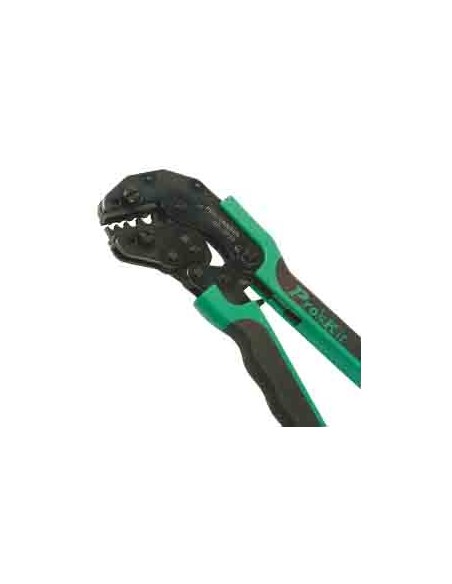 PINZA CRIMP.P/TERM. MORDAZAS INTERCAM. (RPZA0033F)