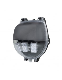 EQUIPO EMERGENCIA GAMASONIC 18W LED (3X6W) IP65 INDUST.