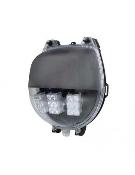 EQUIPO EMERGENCIA GAMASONIC 18W LED (3X6W) IP65 INDUST.