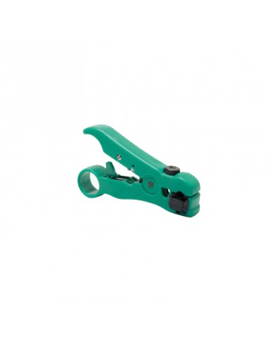 PINZA PELACABLE COAXIL UNIVERSAL  CP-505. PROSKIT