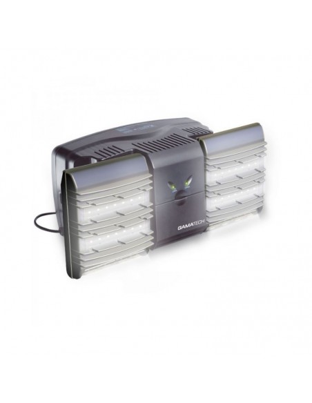 EQUIPO EMERGENCIA GAMASONIC 2X18W LED IP43 1,5HS (GX2F3