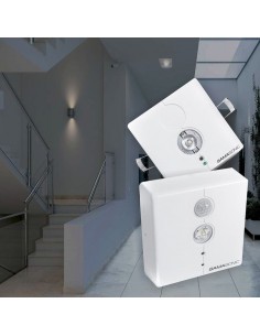 EQUIPO EMERGENCIA GAMASONIC HALL EMB C/SENS 3W LC AMBIE 2