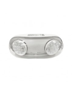 EQUIPO EMERGENCIA GAMASONIC 2X4W LED IP65 1,5HS FROG41