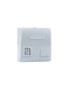 ZUMBADOR EXTERIOR 10X10 1 SONIDO ECONO