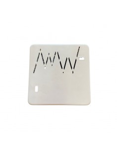 CAMPANILLA EMBUTIR 10X10 ECONO