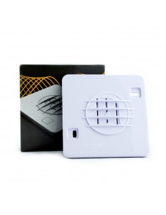 CAMPANILLA EMBUTIR 10X10 ABROND 12V