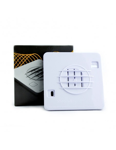 CAMPANILLA EMBUTIR 10X10 ABROND 12V