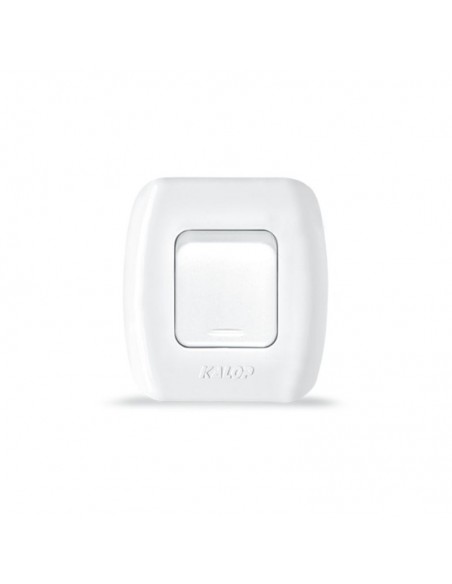 LLAVE EXTERIOR TEKNA 1 PUNTO NUEVO - KALOP