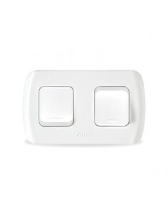 LLAVE EXTERIOR TEKNA EXTERIOR 1 PUNTO NUEVO - KALOP