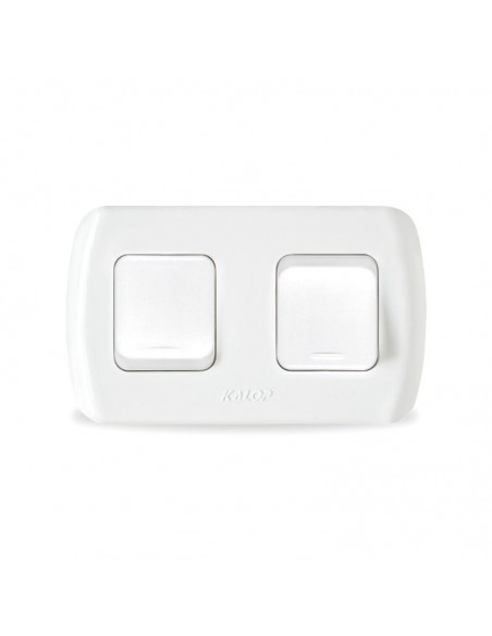 LLAVE EXTERIOR TEKNA EXTERIOR 1 PUNTO NUEVO - KALOP