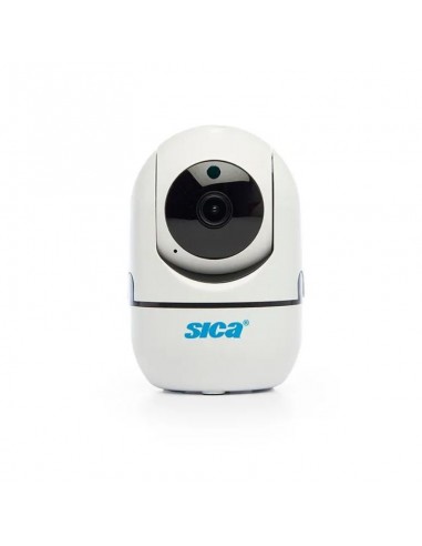 CAMARA WIFII IP MOVIL C/ AUDIO INTERIOR  SICA SMART