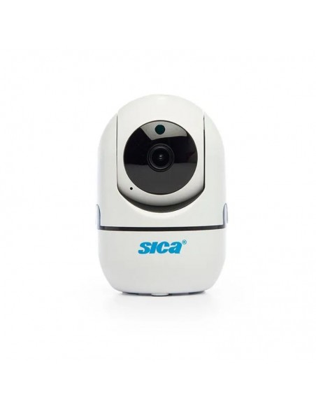 CAMARA WIFI MOVIL C/ AUDIO INTERIOR  SICA SMART