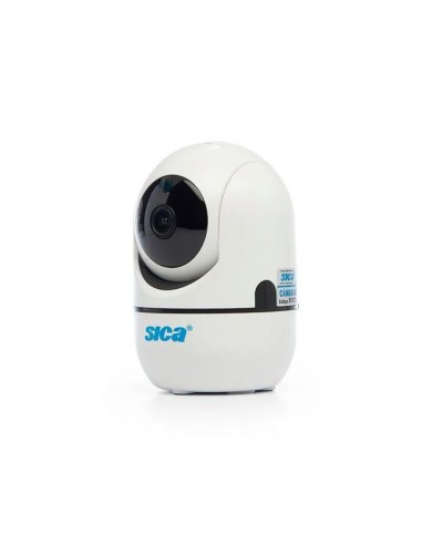 CAMARA WIFI MOVIL C/ AUDIO INTERIOR  SICA SMART
