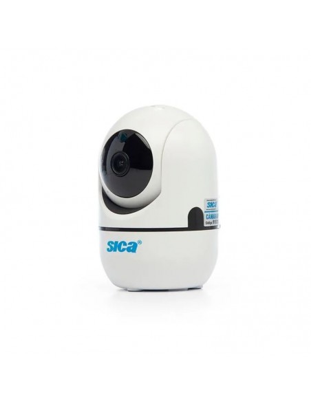 CAMARA WIFI MOVIL C/ AUDIO INTERIOR  SICA SMART