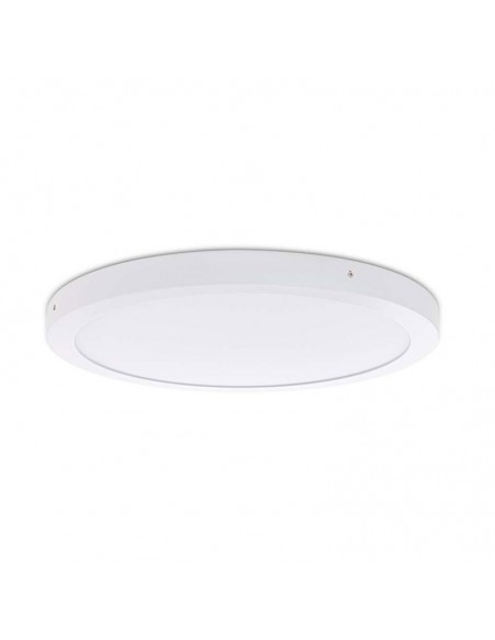 PLAFON LED REDONDO 48W 4000K 60CMS ELEGANTE