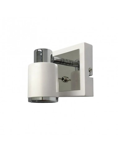 APLIQUE LED JULITA 1 LUZ COLOR BLANCO CANDIL.
