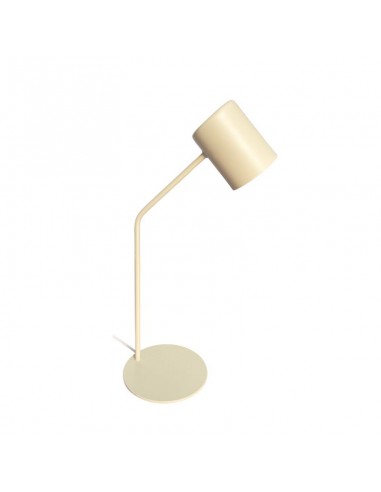 VELADOR CABEZAL RECTO FIJO ARENA 46CM GU10