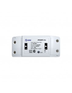 INTERRUPTOR SWITCH SMART WIFI 10A MEDIC.V+A+W+KWH