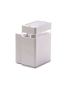 APLIQUE MAO I 1 LUZ GU10 BLANCO CANDIL .