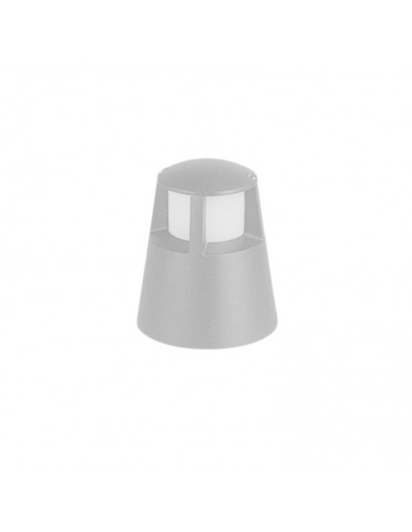 FAROLA ALUMINIO 2065 G9 ALUMAT 15CM