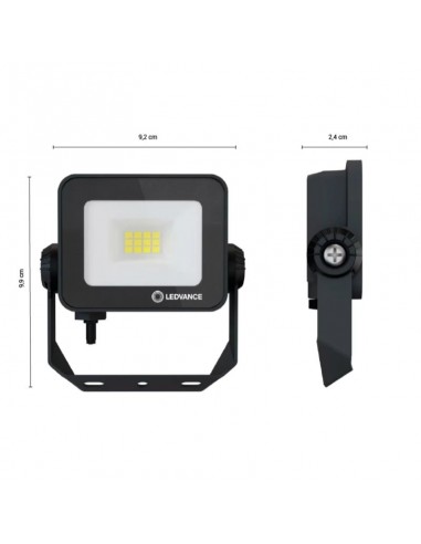 PROYECTOR LED LEDVANCE FL COMPACT IP65 10W...