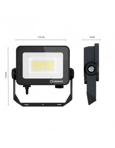 PROYECTOR LED LEDVANCE FL COMPACT IP65 20W...