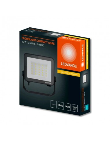 PROYECTOR LED LEDVANCE FL COMPACT IP65 30W...