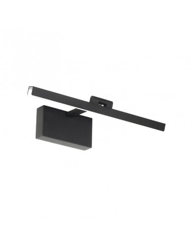 APLIQUE LED KENDRA 16W NEGRO 3000K