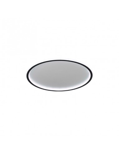 PLAFON FRANKA REDONDO 75W 50CMS 3000K 4000K 6500K