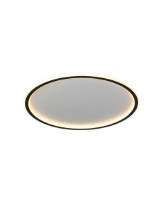 PLAFON LED FRANKA REDONDO 90W 60CMS 3000K 4000K 6500K