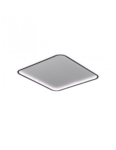 PLAFON FRANKA CUADRADO 75W 40CM 3000K 4000K 6500K