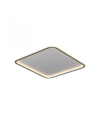 PLAFON FRANKA CUADRADO 90W 50CM 3000K 4000K 6500K