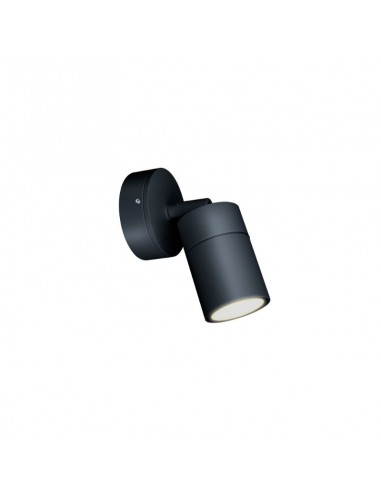 APL.EXT. MARKAS MORE 1 LUZ GU10 NEGRO