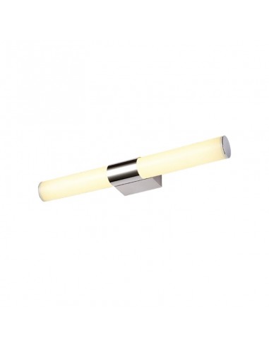 APLIQUE LED LUCILLE CROMO 10W 3000K 45×9×5CM