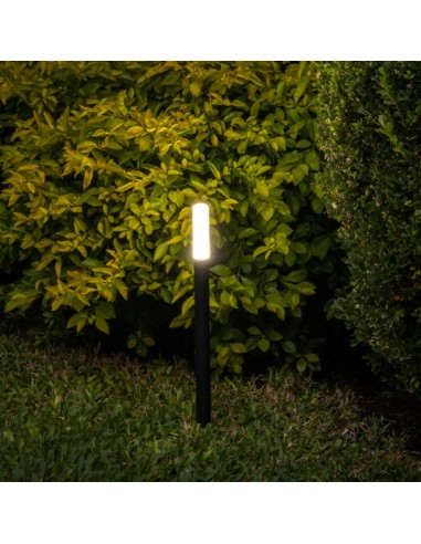 FAROLA JABALINA ALUMINIO G9 50CM (3206)