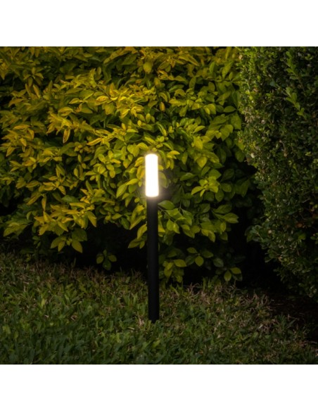 FAROLA JABALINA ALUMINIO G9 50CM (3206)