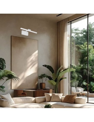 APLIQUE LED KENDRA 16W BLANCO LUZ CALIDA 3000K