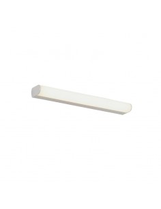 APLIQUE LED LUTHIEN BLANCO 12W LUZ CALIDA 3000K 50×6×4CM