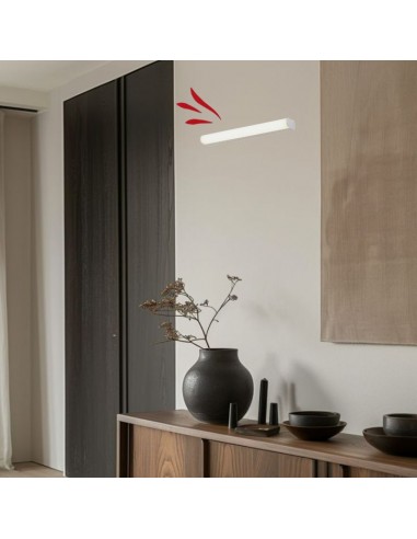 APLIQUE LED LUTHIEN BLANCO 12W LUZ CALIDA 3000K...