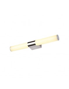 APLIQUE LED LUCILLE CROMO 10W LUZ CALIDA 3000K 45×9×5CM