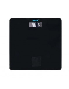 BALANZA PERSONAL NEGRO 180KG