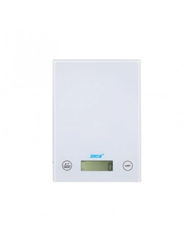 BALANZA COCINA BLANCO 5KG