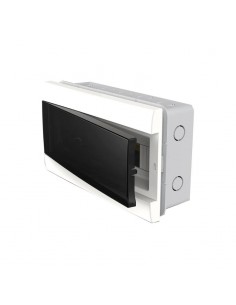 CAJA TERMICA EMBUTIR GENROD 12 MODULOS PUERTA FUME PVC