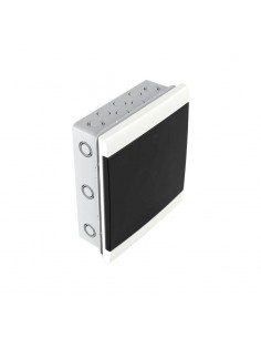 CAJA TERMICA EMBUTIR GENROD 36 MODULOS PUERTA FUME PVC