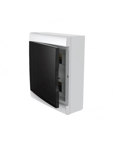 CAJA TERMICA EMBUTIR GENROD 24 MODULOS PUERTA FUME PVC