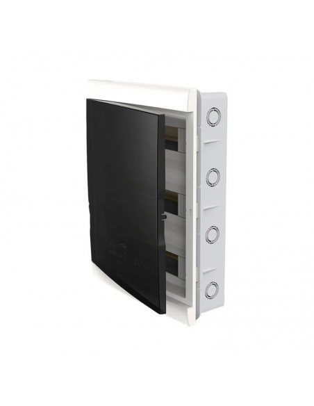 CAJA TERMICA EMBUTIR GENROD 48 MODULOS PUERTA FUME PVC