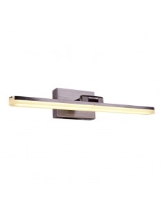 APLIQUE LED DIFUSOR KAMALA 8W LUZ CALIDA 3000K